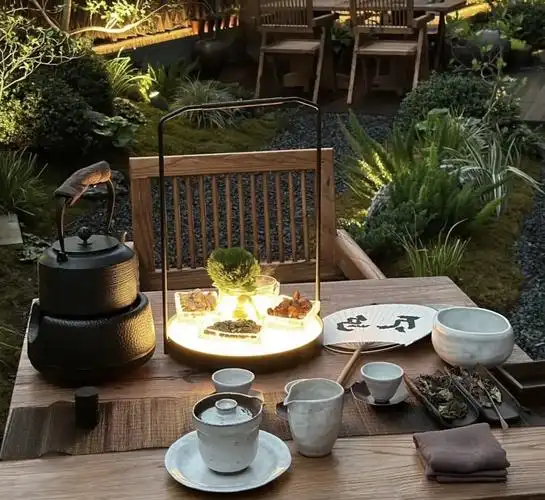 上海品茶工作室预约环境实拍